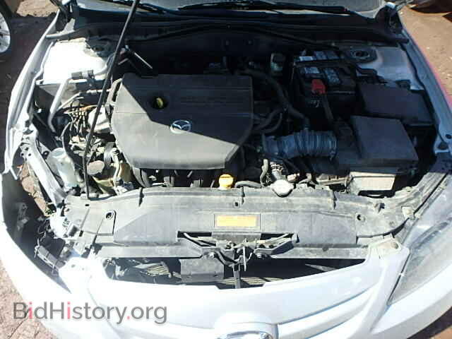2008 MAZDA 6 - VIN: 1YVHP80C085M35889 - Фото 7