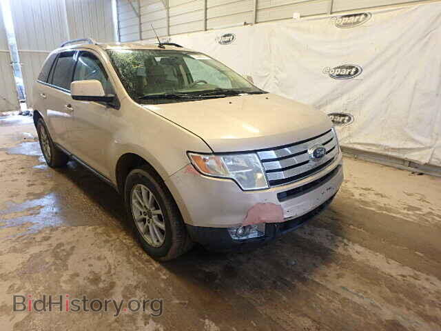 Фотография 2FMDK48CX7BB26923 - FORD EDGE 2007