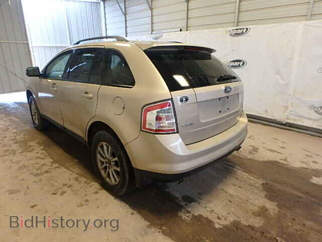 2007 FORD EDGE - VIN: 2FMDK48CX7BB26923 - Фото 3
