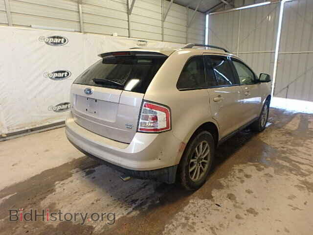 2007 FORD EDGE - VIN: 2FMDK48CX7BB26923 - Фото 4