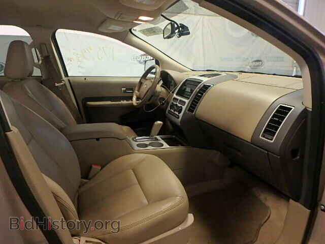 2007 FORD EDGE - VIN: 2FMDK48CX7BB26923 - Фото 5