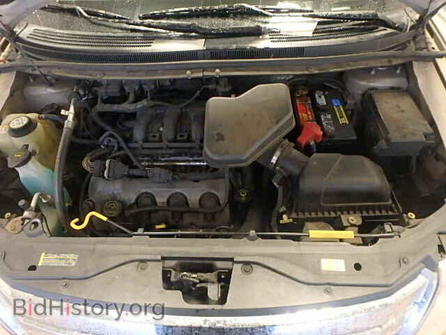 2007 FORD EDGE - VIN: 2FMDK48CX7BB26923 - Фото 7