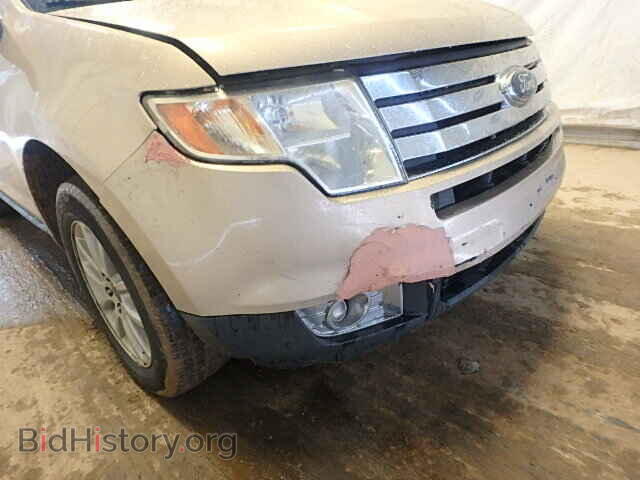 2007 FORD EDGE - VIN: 2FMDK48CX7BB26923 - Фото 9