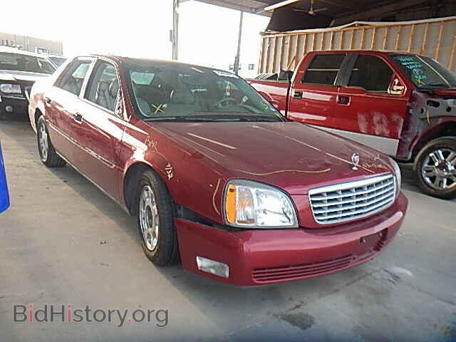 Фотография 1G6KD54Y42U209413 - CADILLAC DEVILLE 2002