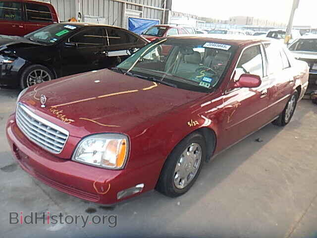 2002 CADILLAC DEVILLE - VIN: 1G6KD54Y42U209413 - Photo 2