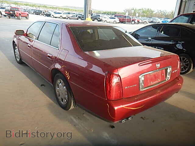 2002 CADILLAC DEVILLE - VIN: 1G6KD54Y42U209413 - Photo 3