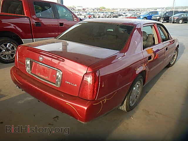 2002 CADILLAC DEVILLE - VIN: 1G6KD54Y42U209413 - Photo 4
