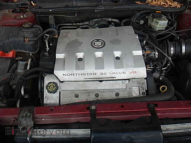 2002 CADILLAC DEVILLE - VIN: 1G6KD54Y42U209413 - Photo 7