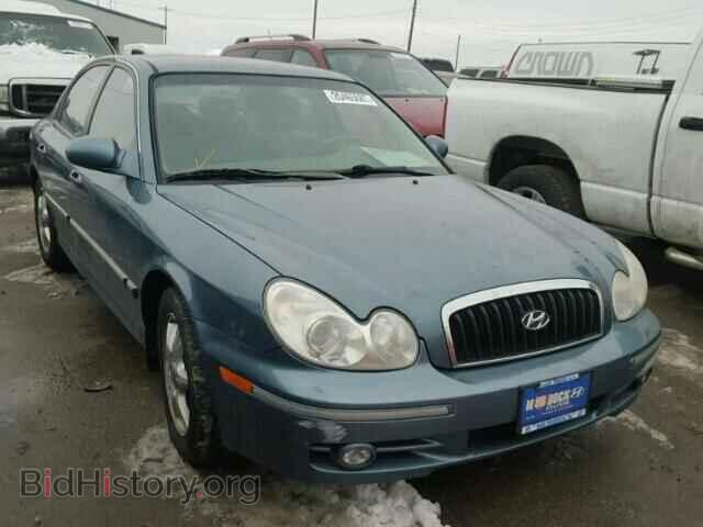 Photo KMHWF35H65A164827 - HYUNDAI SONATA 2005