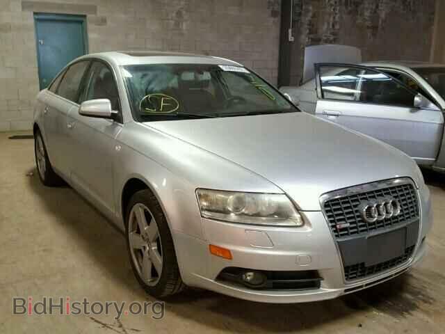 Photo WAUDH74F58N048073 - AUDI A6 2008