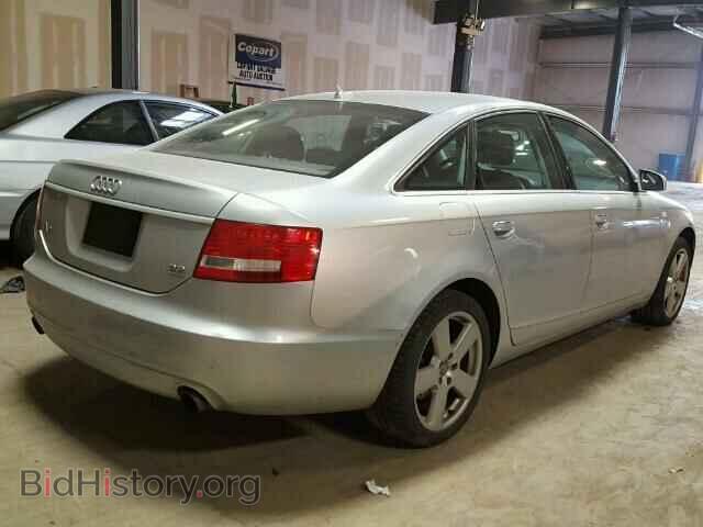 2008 AUDI A6 - VIN: WAUDH74F58N048073 - Фото 4