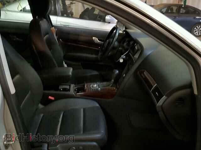 2008 AUDI A6 - VIN: WAUDH74F58N048073 - Фото 5