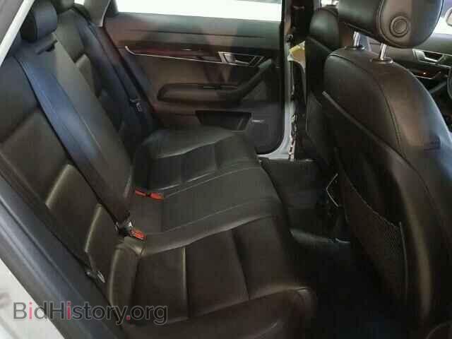 2008 AUDI A6 - VIN: WAUDH74F58N048073 - Фото 6