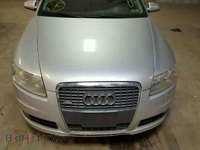 2008 AUDI A6 - VIN: WAUDH74F58N048073 - Фото 7