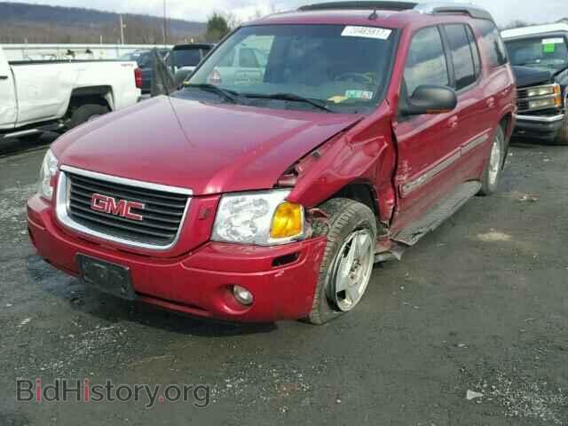 2004 GMC ENVOY - VIN: 1GKET12S146143368 - Фото 2