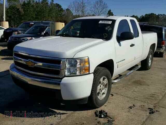 2007 CHEVROLET SILVERADO - VIN: 2GCEC19JX71664027 - Фото 2