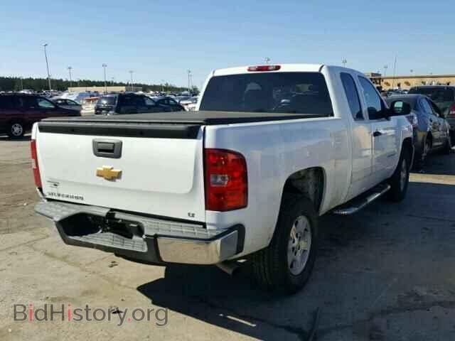 2007 CHEVROLET SILVERADO - VIN: 2GCEC19JX71664027 - Фото 4