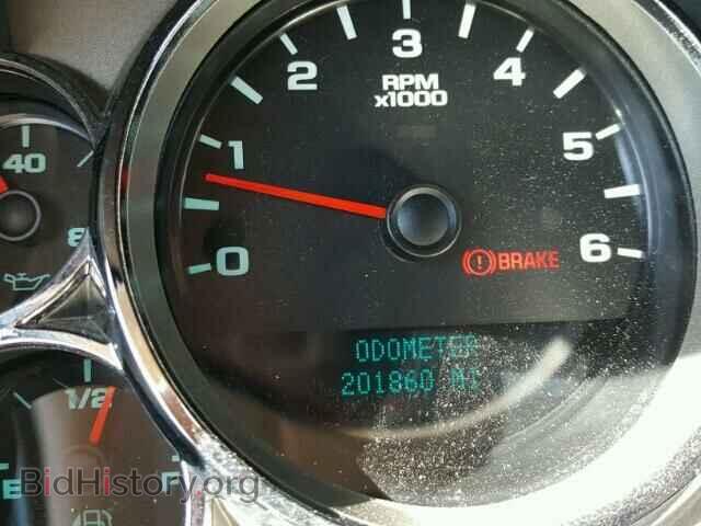 2007 CHEVROLET SILVERADO - VIN: 2GCEC19JX71664027 - Фото 8