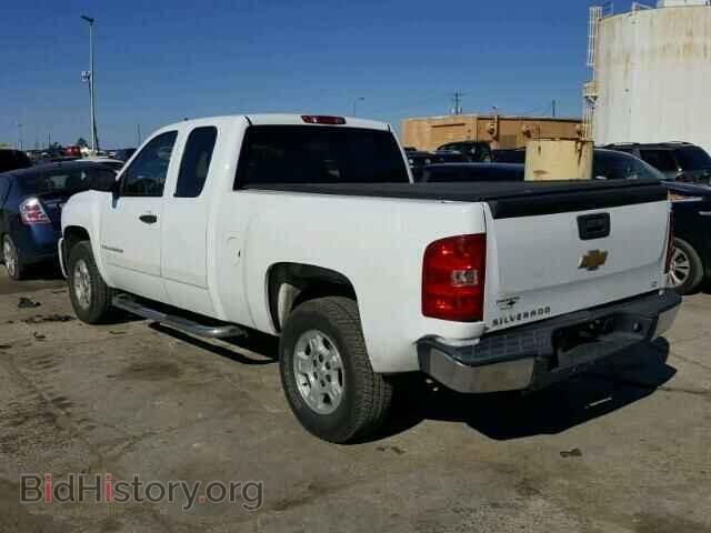 2007 CHEVROLET SILVERADO - VIN: 2GCEC19JX71664027 - Фото 9