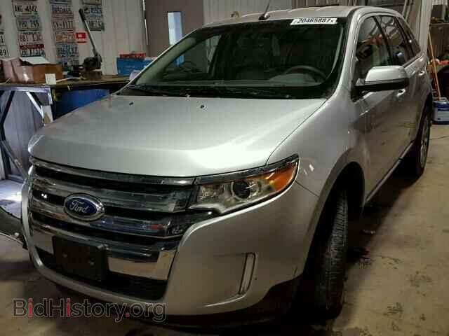 2013 FORD EDGE - VIN: 2FMDK4JC3DBA95262 - Photo 2