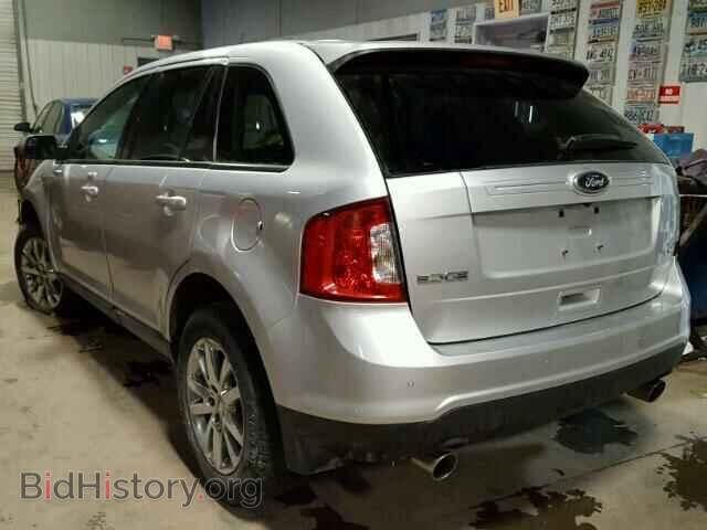 2013 FORD EDGE - VIN: 2FMDK4JC3DBA95262 - Photo 3