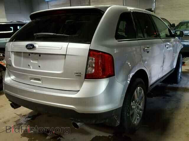 2013 FORD EDGE - VIN: 2FMDK4JC3DBA95262 - Photo 4