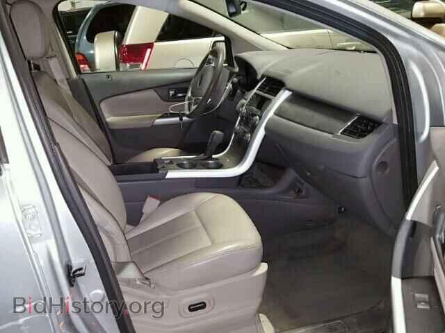 2013 FORD EDGE - VIN: 2FMDK4JC3DBA95262 - Photo 5