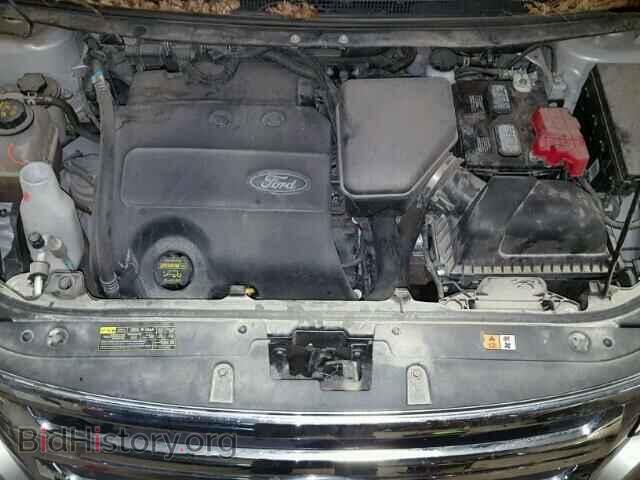 2013 FORD EDGE - VIN: 2FMDK4JC3DBA95262 - Photo 7