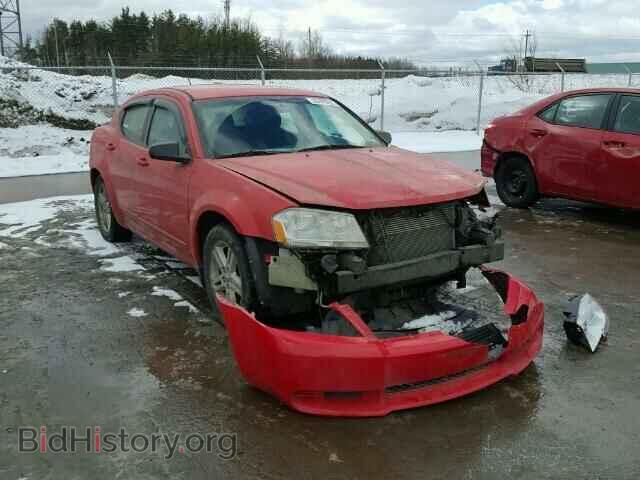 Фотография 1B3LC56B09N560211 - DODGE AVENGER 2009