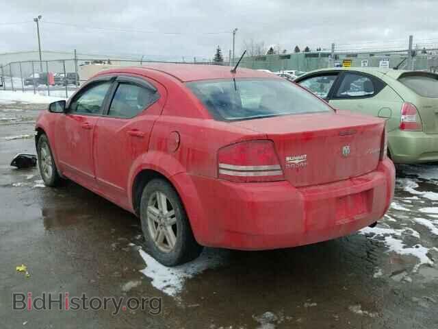 2009 DODGE AVENGER - VIN: 1B3LC56B09N560211 - Фото 3