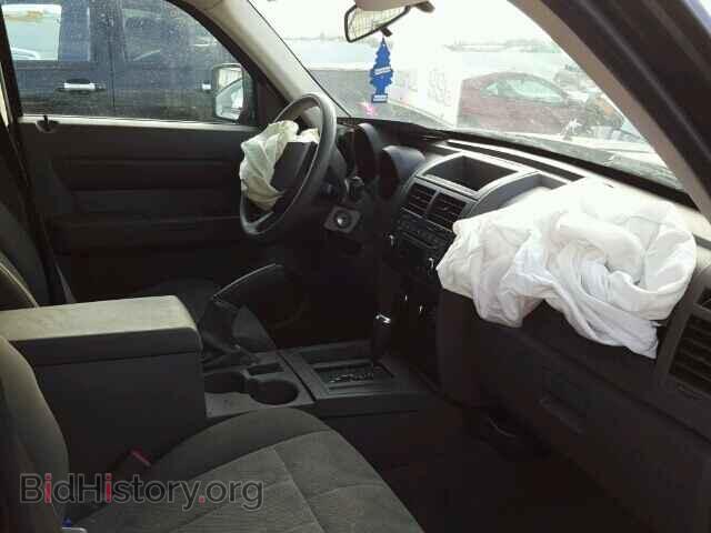 2007 DODGE NITRO - VIN: 1D8GT28K37W531970 - Фото 5