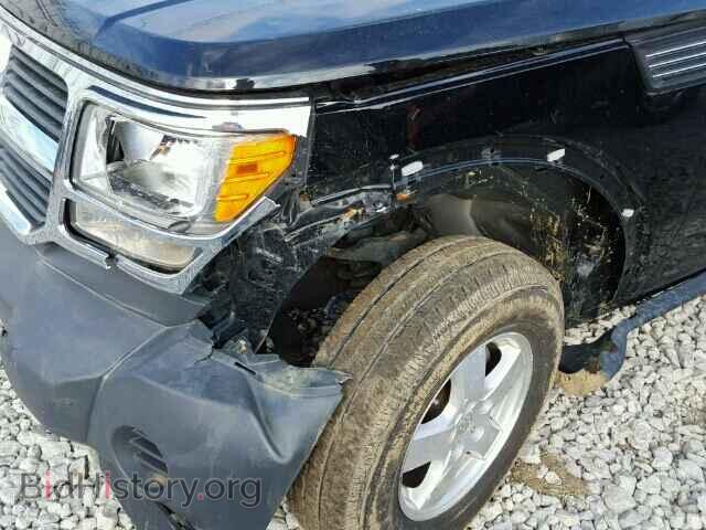 2007 DODGE NITRO - VIN: 1D8GT28K37W531970 - Фото 10