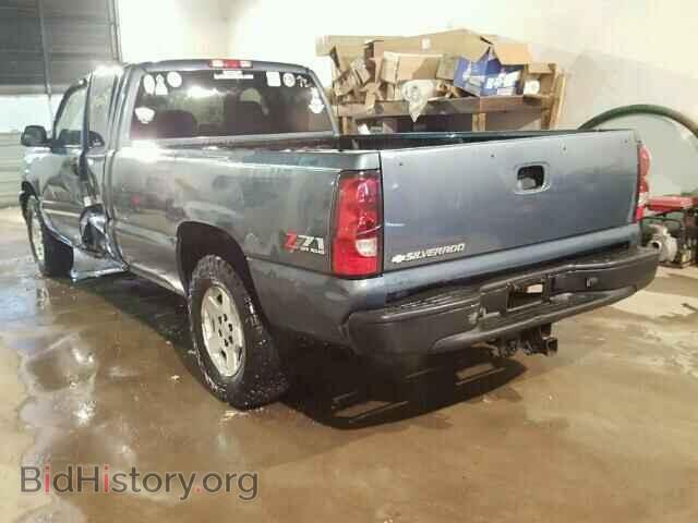 2006 CHEVROLET SILVERADO - VIN: 1GCEK19T46E120818 - Фото 3