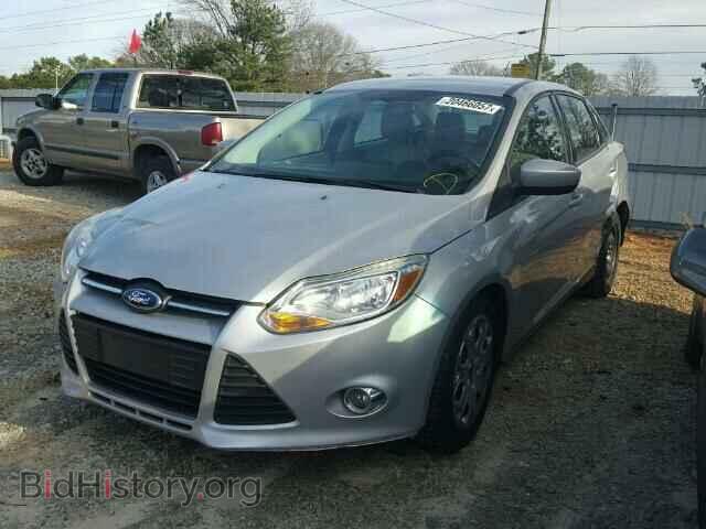 2012 FORD FOCUS - VIN: 1FAHP3F28CL197923 - Photo 2