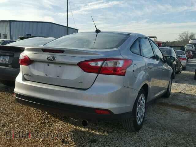 2012 FORD FOCUS - VIN: 1FAHP3F28CL197923 - Photo 4