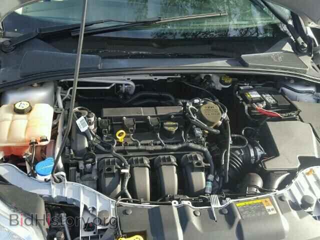 2012 FORD FOCUS - VIN: 1FAHP3F28CL197923 - Photo 7