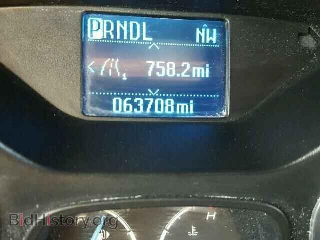 2012 FORD FOCUS - VIN: 1FAHP3F28CL197923 - Photo 8