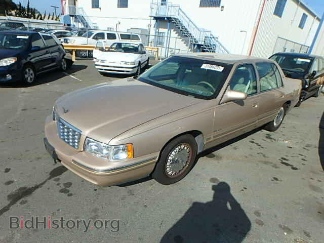 1998 CADILLAC DEVILLE - VIN: 1G6KE54Y2WU771877 - Фото 2