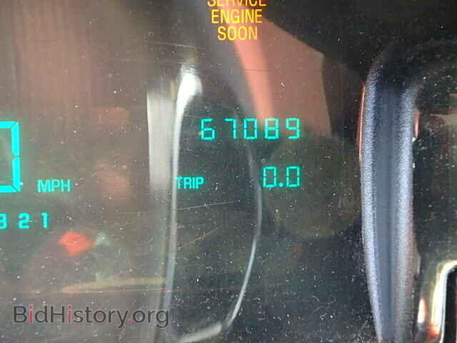 1998 CADILLAC DEVILLE - VIN: 1G6KE54Y2WU771877 - Фото 8