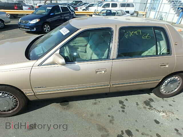 1998 CADILLAC DEVILLE - VIN: 1G6KE54Y2WU771877 - Фото 9