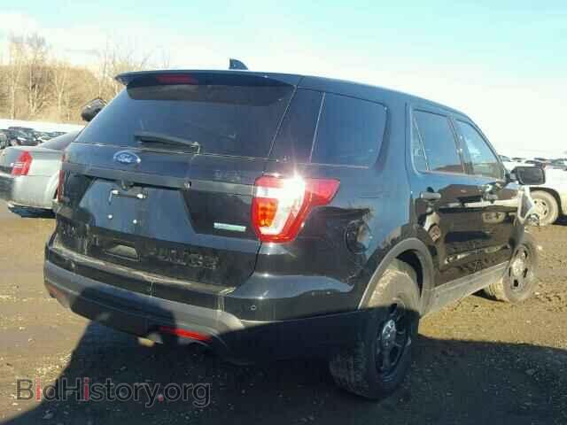 2016 FORD EXPLORER - VIN: 1FM5K8AT8GGB81143 - Photo 4
