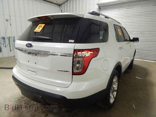 2013 FORD EXPLORER - VIN: 1FM5K7F88DGB36875 - Фото 4