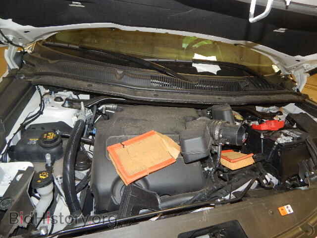 2013 FORD EXPLORER - VIN: 1FM5K7F88DGB36875 - Фото 7