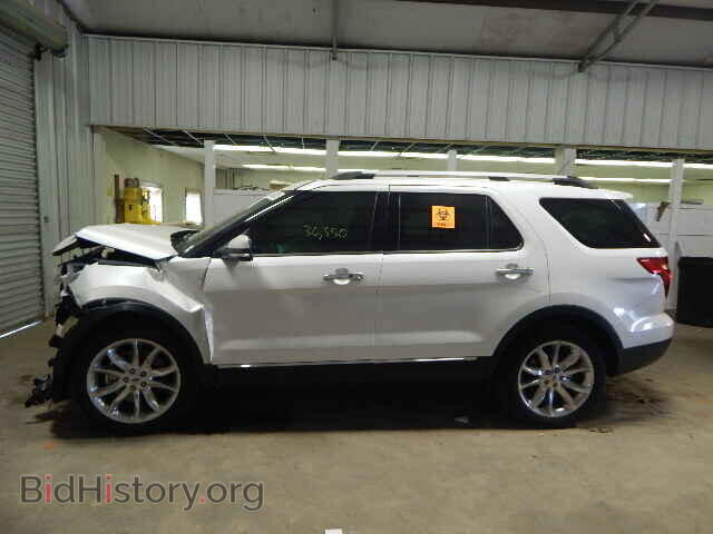2013 FORD EXPLORER - VIN: 1FM5K7F88DGB36875 - Фото 9