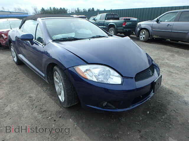 Фотография 4A3AL25F29E013821 - MITSUBISHI ECLIPSE 2009