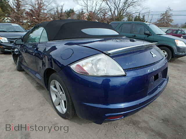 2009 MITSUBISHI ECLIPSE - VIN: 4A3AL25F29E013821 - Фото 3