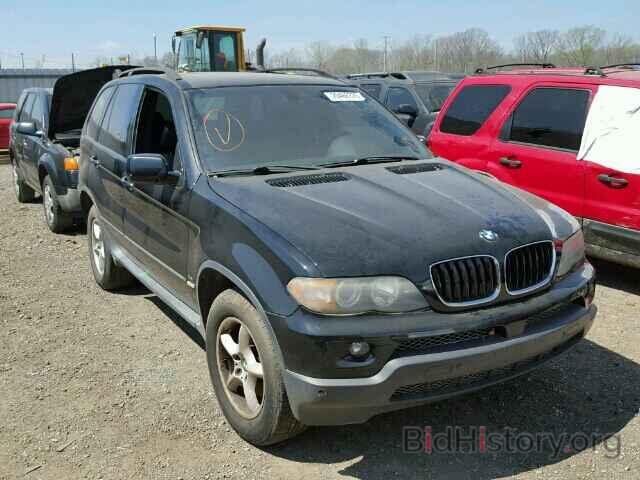 Photo 5UXFB33563LH44526 - BMW X5 2003