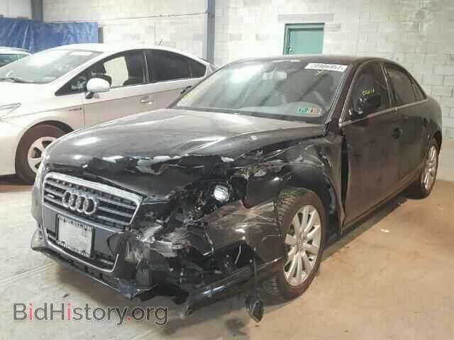 2012 AUDI A4 - VIN: WAUBFAFLXCN019867 - Фото 2