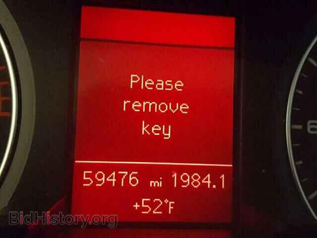 2012 AUDI A4 - VIN: WAUBFAFLXCN019867 - Фото 8