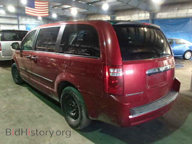 2008 DODGE CARAVAN - VIN: 2D8HN44H88R706941 - Фото 3